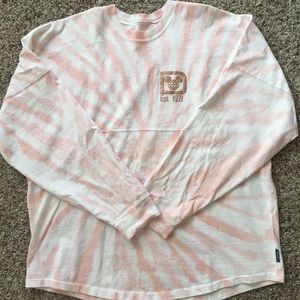 Walt Disney World Rose Gold Spirit Jersey